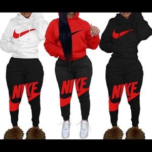 Nike suit